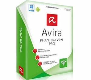 Avira Phantom VPN Pro 2.44.1.19908 RePack by elchupacabra [Multi/Ru]