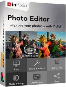 inPixio Photo Editor 10.5.8103 RePack (& Portable) by TryRooM [Ru/En]