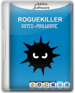 RogueKiller Anti-Malware 15.17.3.0 + Portable [Multi]