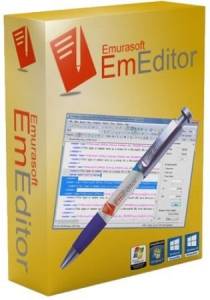 Emurasoft EmEditor Professional 25.0.0 RePack (& Portable) by KpoJIuK [Multi/Ru]