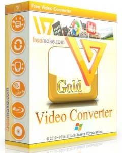 Freemake Video Converter 4.1.13.205 RePack (& Portable) by elchupacabra [Multi/Ru]