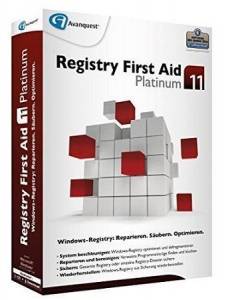 Registry First Aid Platinum 11.3.1 Build 2618 RePack (& Portable) by TryRooM [Multi/Ru]