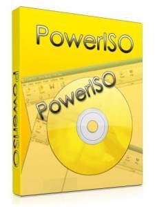 PowerISO 9.0 RePack (& Portable) by elchupacabra [Multi/Ru]