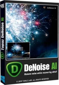 Topaz DeNoise AI 3.7.2 RePack (& Portable) by TryRooM [En]