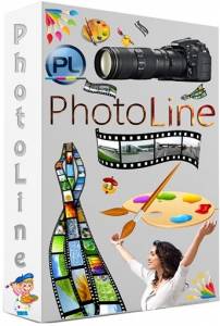 PhotoLine 23.53 RePack (& Portable) by elchupacabra [Multi/Ru]