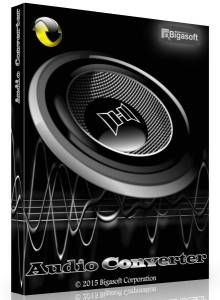 Bigasoft Audio Converter 5.7.0.8427 RePack (& Portable) by TryRooM [Multi/Ru]