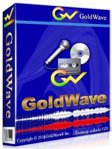 GoldWave 6.75 RePack (& Portable) by elchupacabra [Multi/Ru]