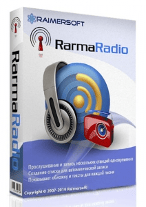RarmaRadio Pro 2.77.3 RePack (& Portable) by elchupacabra [Multi/Ru]