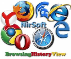 BrowsingHistoryView 2.55 Portable [Ru/En]