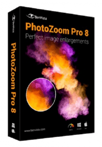 Benvista PhotoZoom Pro 9.0.2 RePack (& portable) by KpoJIuK [Multi/Ru]