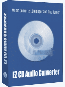EZ CD Audio Converter 2024.6.28.1 RePack (& Portable) by KpoJIuK [Multi/Ru]