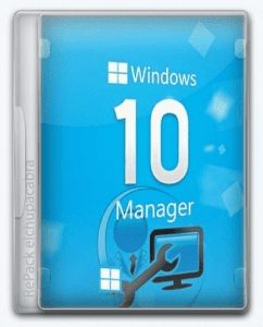 Windows 10 Manager 3.9.4 RePack (& Portable) by elchupacabra [Multi/Ru]
