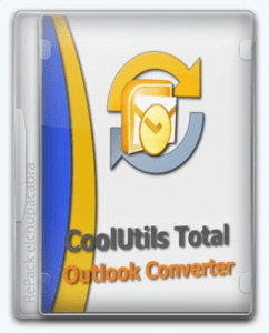 Coolutils Total Outlook Converter Pro 5.1.1.560 RePack (& Portable) by elchupacabra [Multi/Ru]