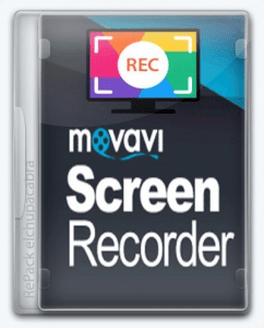 Movavi Screen Recorder 24.5.0 RePack (& Portable) by elchupacabra [Multi/Ru]
