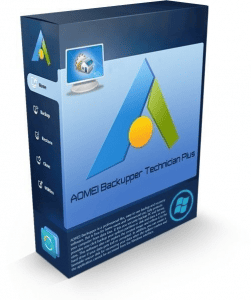 AOMEI Backupper Technician Plus 7.4.1 RePack by elchupacabra [Multi/Ru]