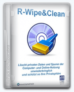 R-Wipe & Clean 20.0.2507 RePack (& Portable) by elchupacabra [Ru/En]