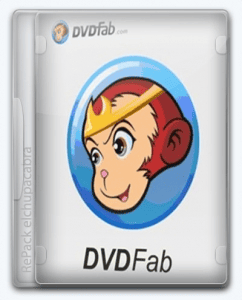 DVDFab 13.0.3.5 RePack (& Portable) by elchupacabra [Multi/Ru]