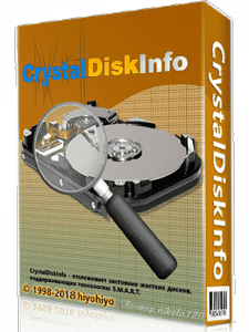 CrystalDiskInfo 9.2.3 RePack (& Portable) by elchupacabra [Multi/Ru]