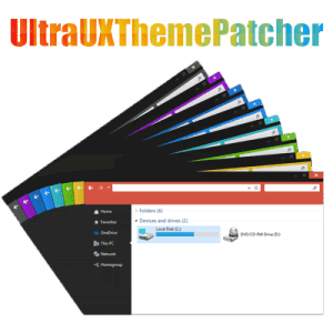 UltraUXThemePatcher 4.4.4 [En]