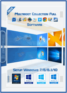 Multiboot Collection Full v.8.5 [Ru/En]