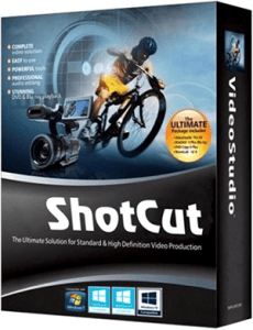 Shotcut 25.03.29 + Portable [Multi/Ru]