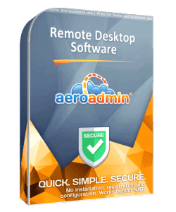 AeroAdmin 4.9  3612 [Multi/Ru]