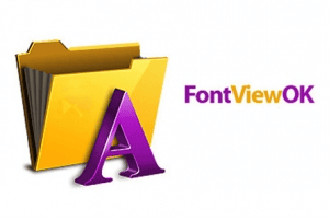 FontViewOK 8.68 + Portable [Multi/Ru]