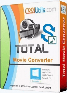 CoolUtils Total Movie Converter 4.1.0.66 RePack by elchupacabra [Multi/Ru]