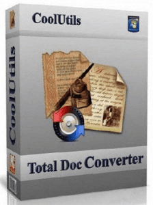 CoolUtils Total Doc Converter 5.1.0.364 (Repack & Portable) by elchupacabra [Multi/Ru]