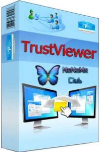 TrustViewer 2.13.0.5255 Portable [Multi/Ru]