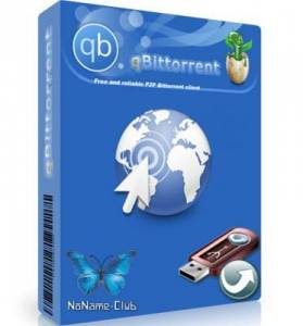 qBittorrent 4.6.4 Portable by PortableApps + Themes [Multi/Ru]