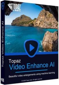 Topaz Video Enhance AI 2.6.4 RePack (& portable) by elchupacabra [En]