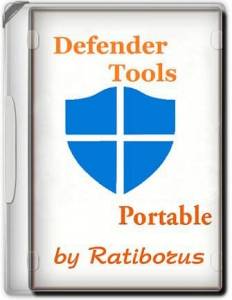 Defender Tools 1.15 b10 Portable by Ratiborus [Ru/En]