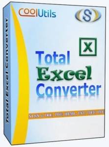 CoolUtils Total Excel Converter 7.1.0.91 RePack (& Portable) by elchupacabra [Multi/Ru]