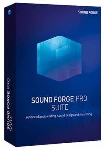 MAGIX Sound Forge Pro Suite 17.0.2 Build 109 (x64) RePack by elchupacabra [Multi/Ru]