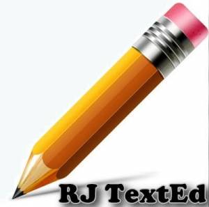 RJ TextEd 16.35 + Portable [Multi/Ru]