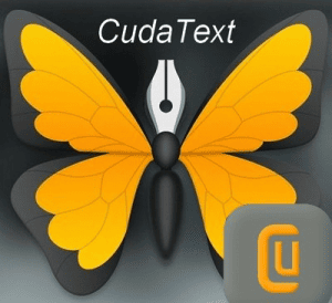 CudaText 1.222.0.0 Portable + addons [Ru/En]
