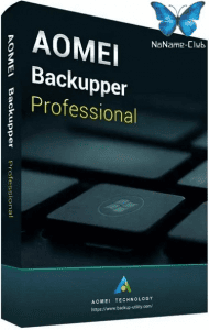 AOMEI Backupper Pro 7.3.5 [Multi/Ru] ( Comss)