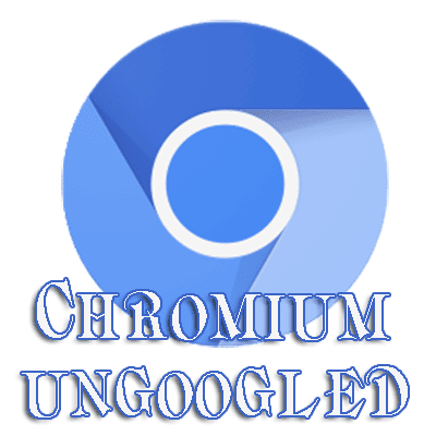 Ungoogled chromium windows. Ungoogled-chromium.