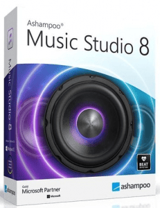 Ashampoo Music Studio 10.0.2.2 RePack (& Portable) by TryRooM [Multi/Ru]