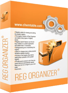 Reg Organizer 9.71 RePack (& Portable) by Dodakaedr [Multi/Ru]