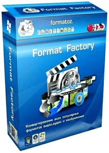 Format Factory 5.17.0.0 [Multi/Ru]