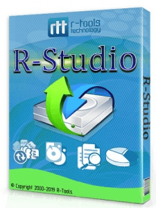 R-Studio 9.1 Build 191020 Network RePack (& portable) by Dodakaedr [Multi/Ru]