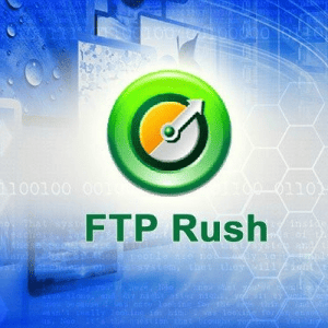FTPRush 3.5.5.0 + Portable [Multi/Ru]