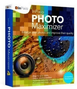 InPixio Photo Maximizer Pro 5.3.8624 RePack (& Portable) by TryRooM [Ru/En]