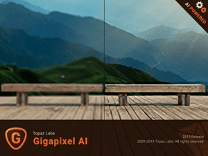 Topaz Gigapixel AI 7.2.2 RePack (& Portable) by TryRooM [En]