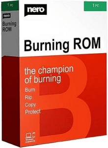 Nero Burning ROM ( Nero Express) 2021 23.0.1.20 Portable by FC Portables [Ru]