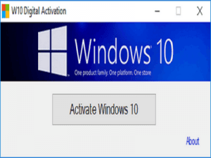 Windows 10 Digital Activation 1.4.6 by Ratiborus [Ru/En]