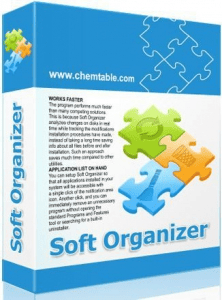 Soft Organizer Pro 9.19 ( Comss) [Ru/En]