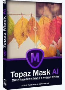 Topaz Mask AI 1.3.9 RePack (& Portable) by elchupacabra [En]